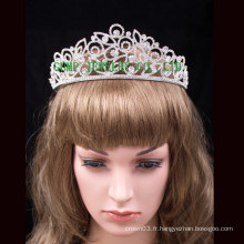 Vente en gros Princess Party Tiara strass Crown